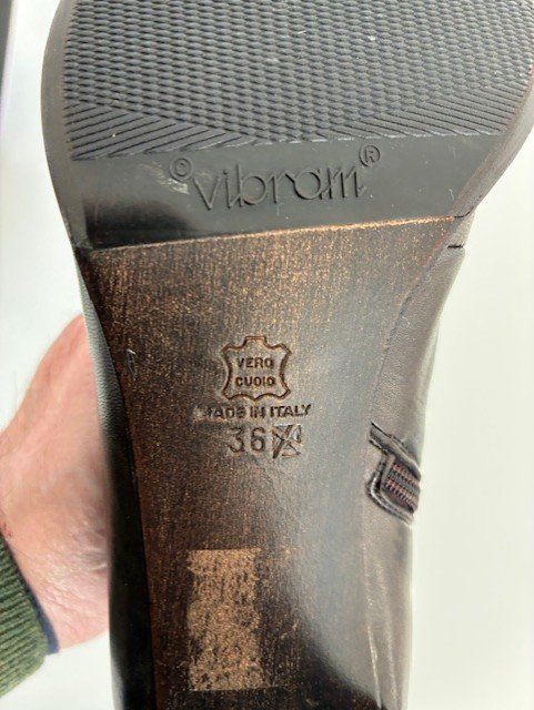 Vibram Scarpe da donna: Stiefeletten Vibram Italy – Nuovo (secondo la descrizione) da Bottmingen venduto da Claude_T 6