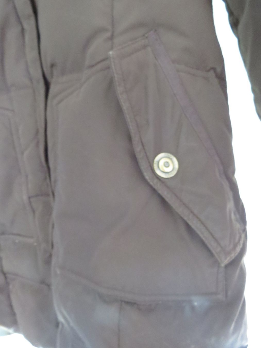 Tom Tailor Cappotti: TomTailor Daunen Wintermantel Gr.M – Usato da Langenthal venduto da Steinadler129 4