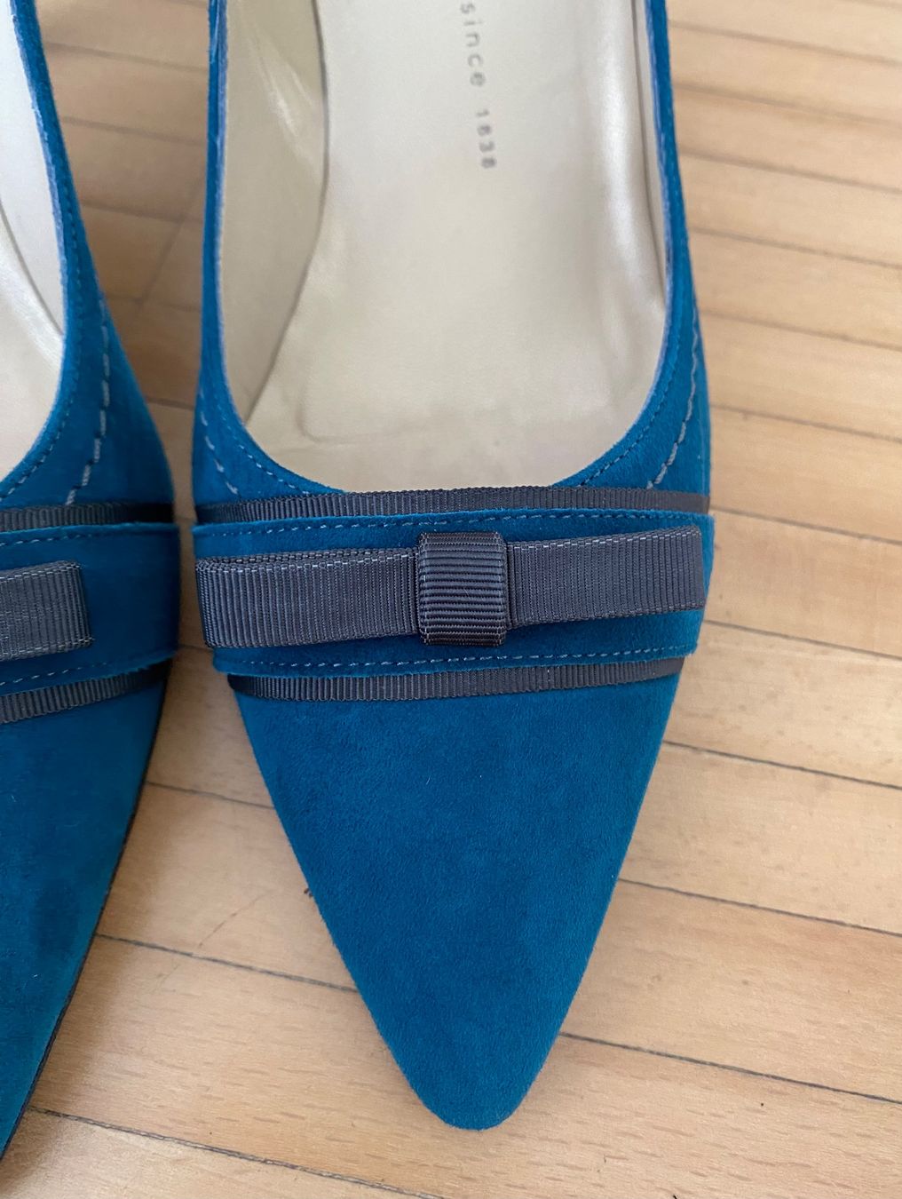 Kaiser Scarpe da donna: Peter Kaiser Damen Gr. 38.5 – Usato da Frauenfeld venduto da LIL_NA 3