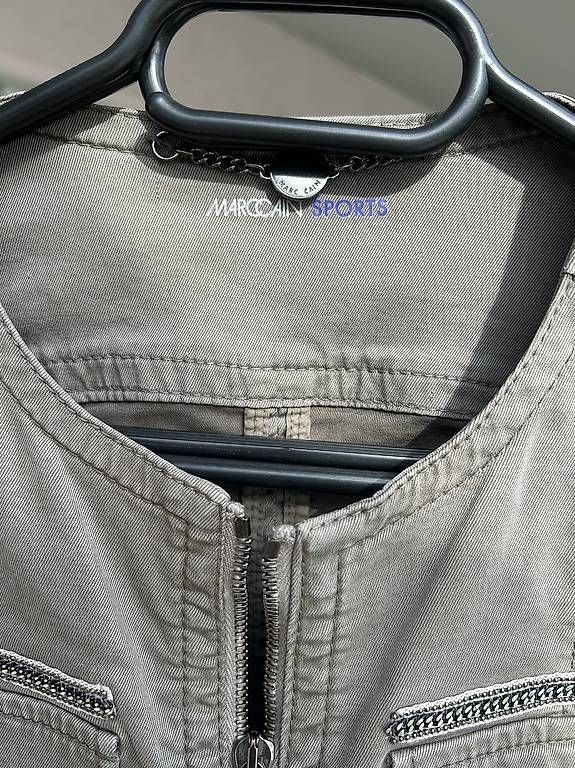Giacche: Marc Cain Jeansjacke – Usato da Niederbuchsiten venduto da idontknow. 4