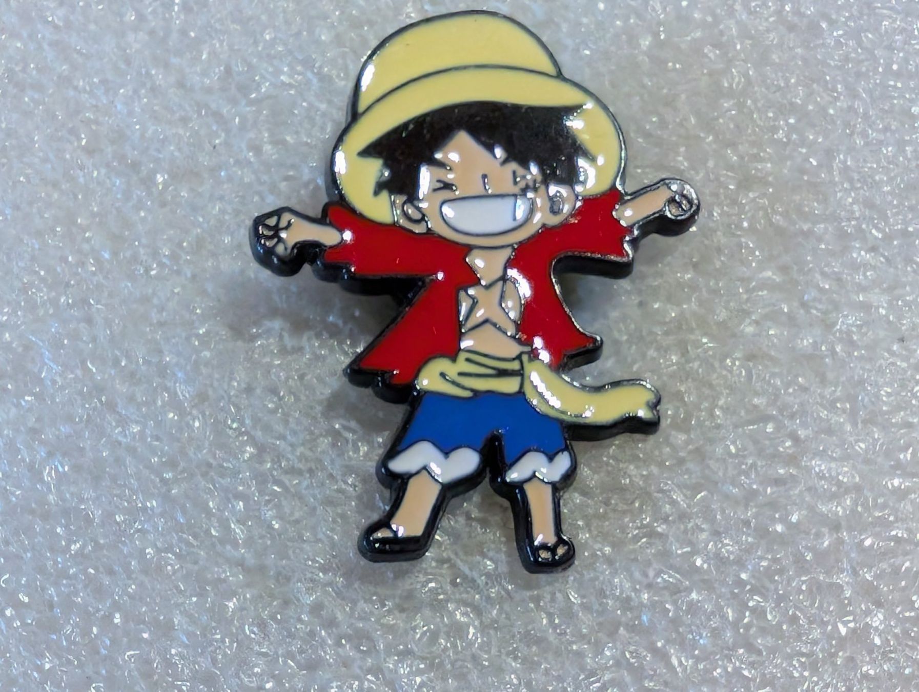 Plaketten & Abzeichen: Ansteckpin 233: Naruto – Gebraucht aus Oppligen von Pin-Fall-Shop