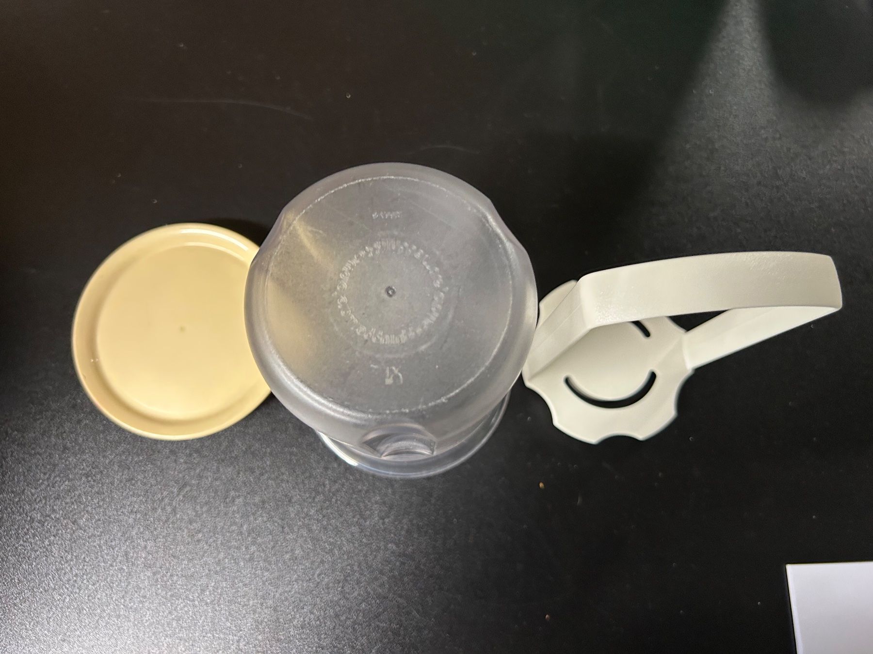 Tupperware Behälter & Ähnliches: Tupperware kleiner Gurkenlift – Gebraucht aus Obergösgen von Andre118 2