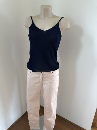 H&M Sommer Hose, Rosa, Gr. 38 - Perfekt für den Sommer!