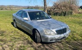 Mercedes S320