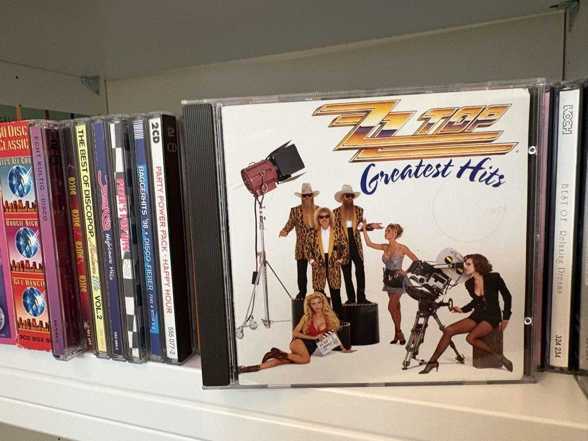 CDs: CD-Sammlung ca. 250 Stk – D'occasion à Oberwil-Lieli par Fazol 6