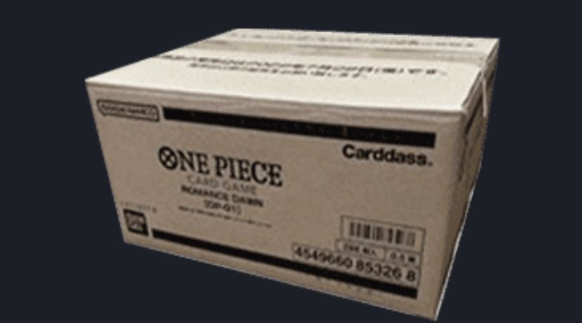 Bandai Carte collezionabili: One Piece Card Game Display Case  OP12  JPN – Nuovo e nell'imballaggio originale da schaan venduto da Schokoloco