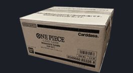 One Piece Card Game Display Case  OP12  JPN