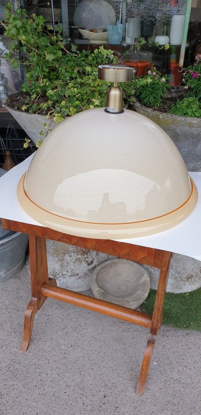 Lampadari & plafoniere: Grosse Murano Deckenlampe – Usato da Emmen venduto da Brockofsky