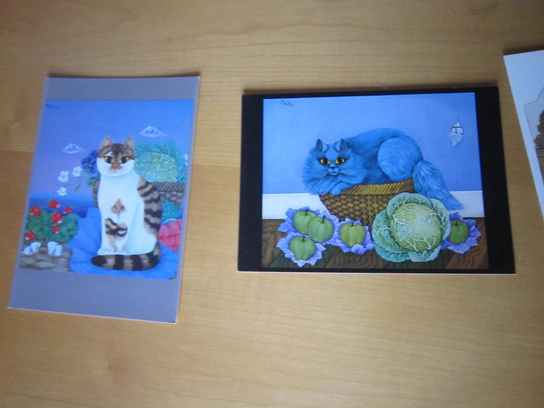 Cartoline postali: No 10 Art Admira Card Postkarten – Usato da Gordola venduto da Polentaefung 4