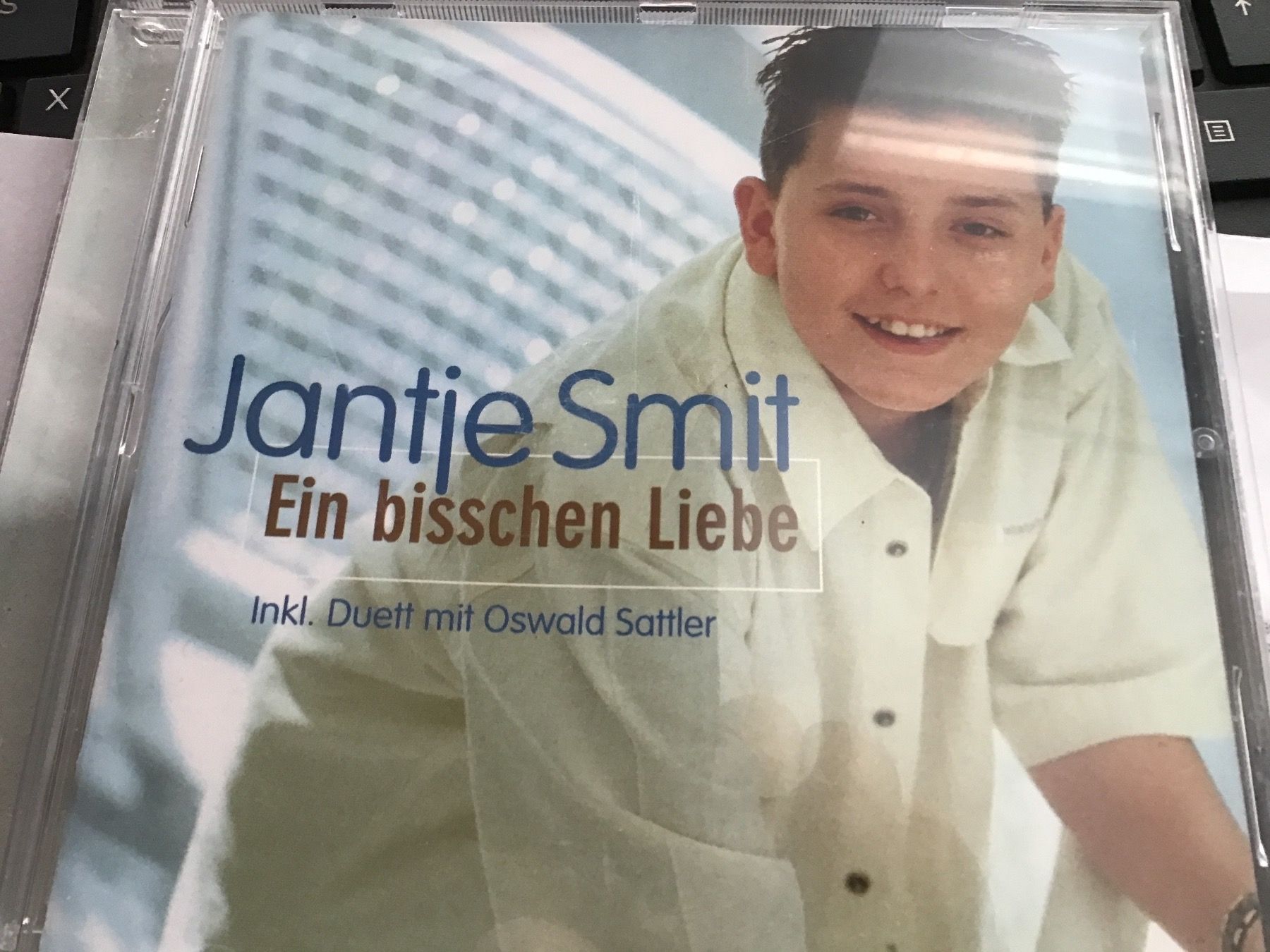 CD: Jantje Smit – Usato da Thierachern venduto da sweden08