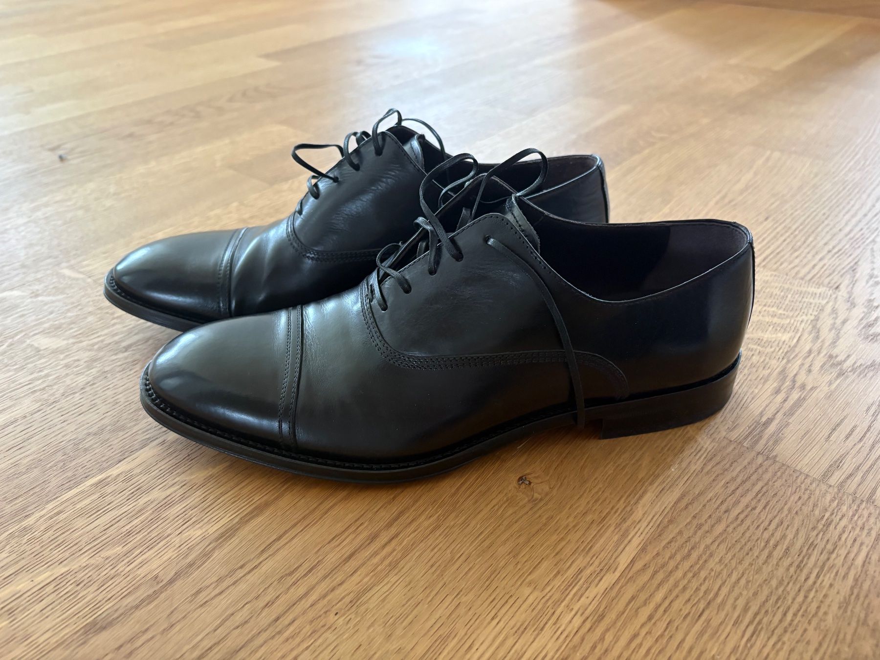 Navyboot Chaussures hommes: NAVYBOOT Herren Business Schuhe 41 1/2 – Neuf avec emballage d'origine à Zürich par thomas_r 3