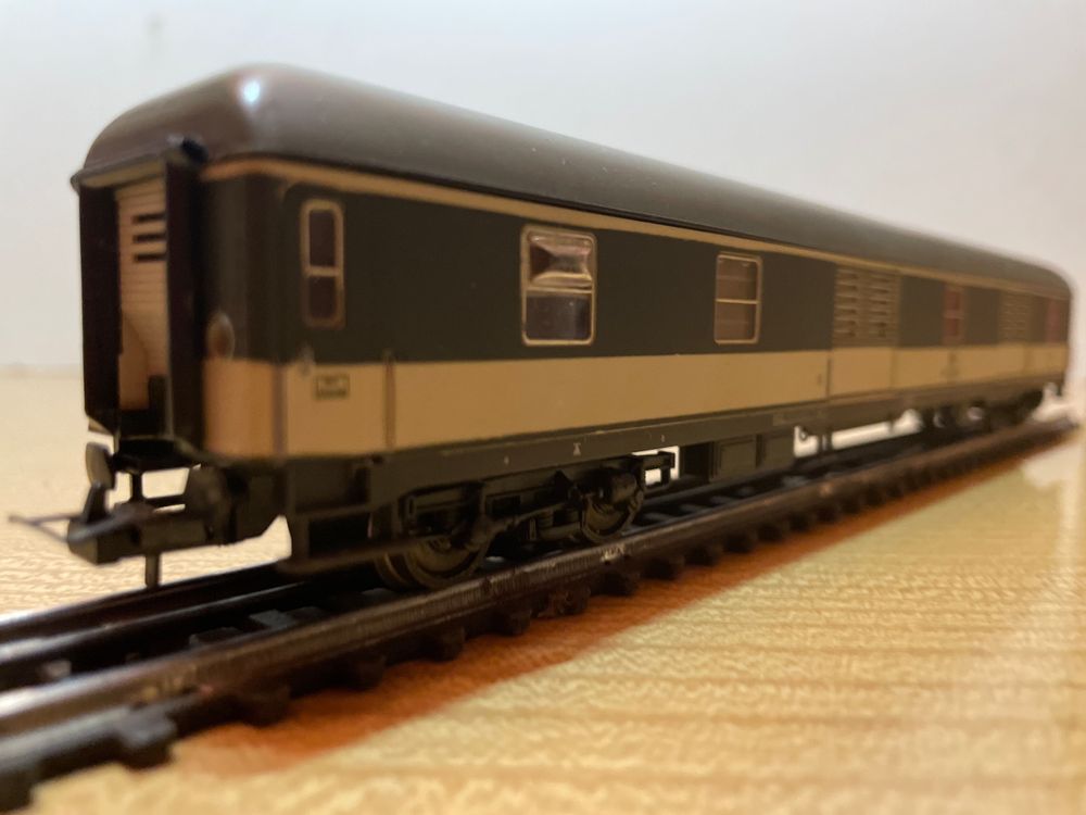 Röwa H0 Modelleisenbahn Wagen (Gebraucht) in Suhr für CHF 9 – mit ...