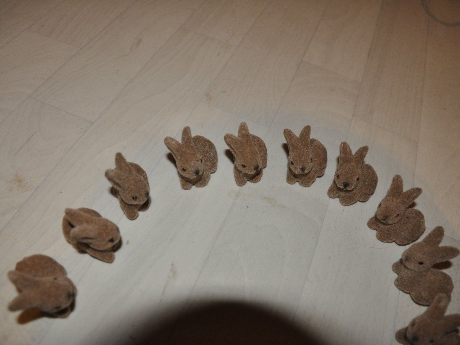 Figurines: Hasen Osterdeko – D'occasion à Oberrüti par ELALL 2