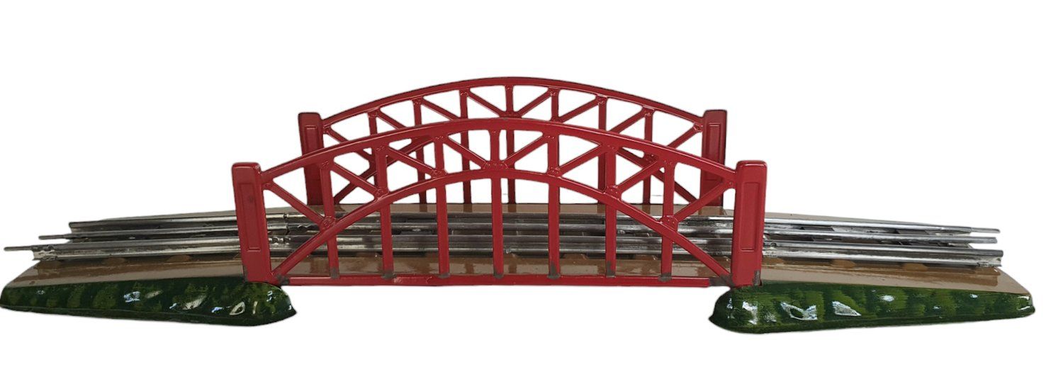 Giocattoli: Märklin Spur 0 Bogenbrücke OVP – Usato da Flawil venduto da JaguarXJSHE 2