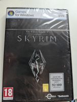 Skyrim PC Game Neu & OVP