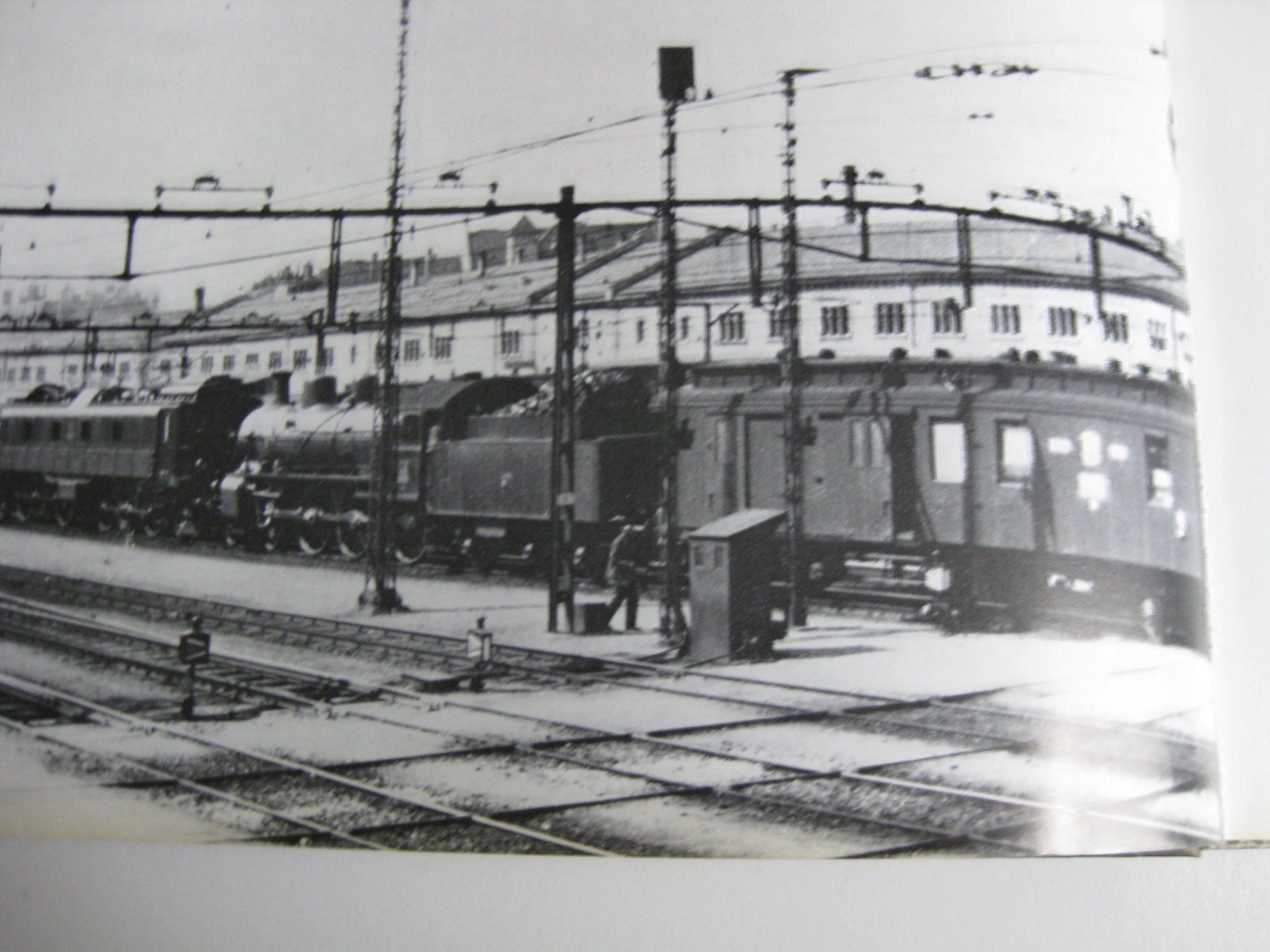Libri: Schweizer Bahnen damals, Band 2 – Usato da Buchs ZH venduto da swiss-train 1