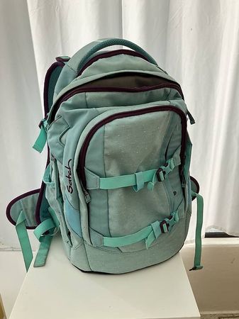 Schulrucksack von Satch