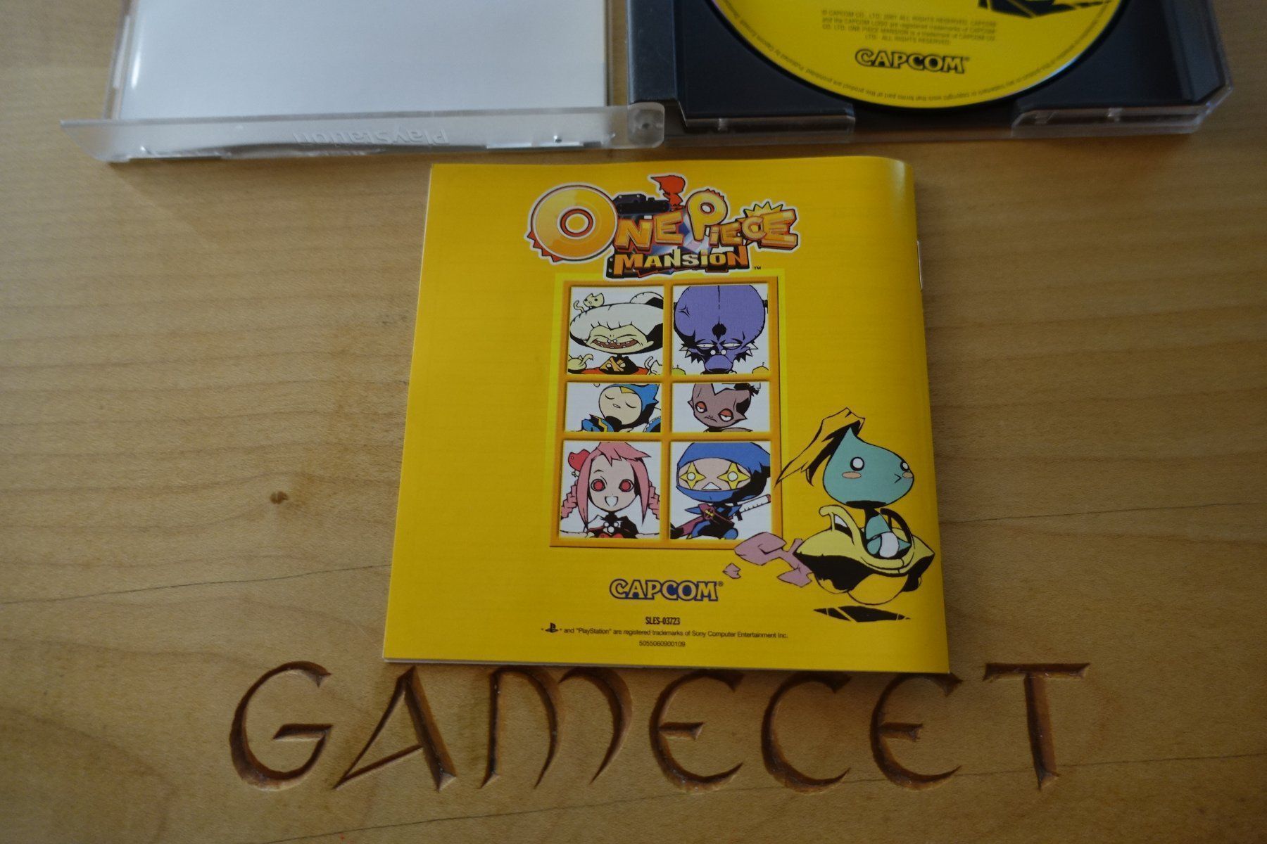 Sony Jeux: One Piece Mansion – D'occasion à Steinach par Gamecet 5