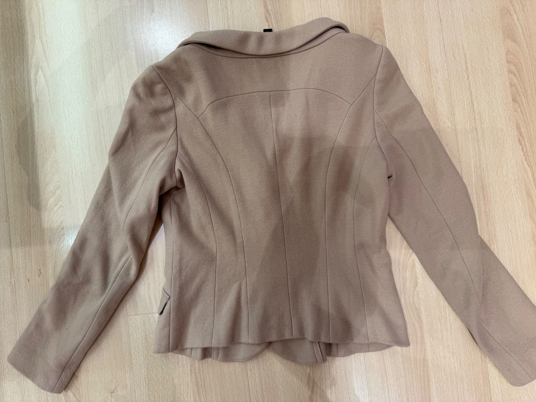 Marc Cain Giacche: Marc Cain Herbst Jacke, Altrosé, Grösse 36 – Usato da Oberrohrdorf venduto da maggys15 3