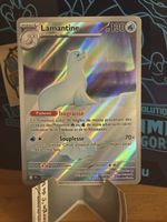 Carte Pokémon Lamantine 097/096 FR ME2