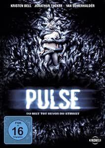 Tutti i DVDs: Pulse Kristen Bell – Usato da THERWIL venduto da Fcbbasel