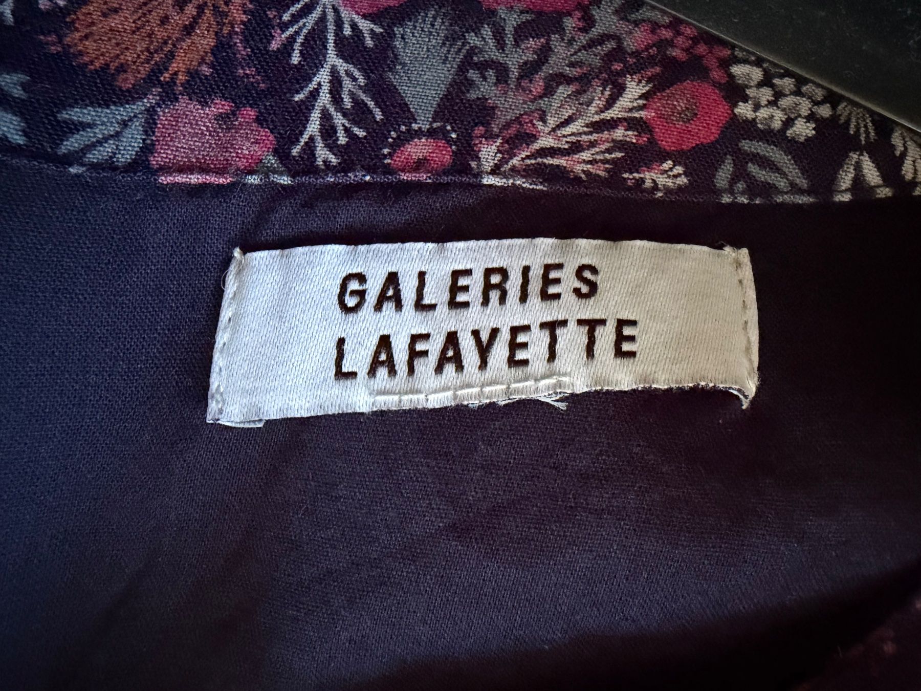 Kleider: GALERIES LAFAYETTE Kleid Größe S/M – Gebraucht aus Interlaken von Bona55 7