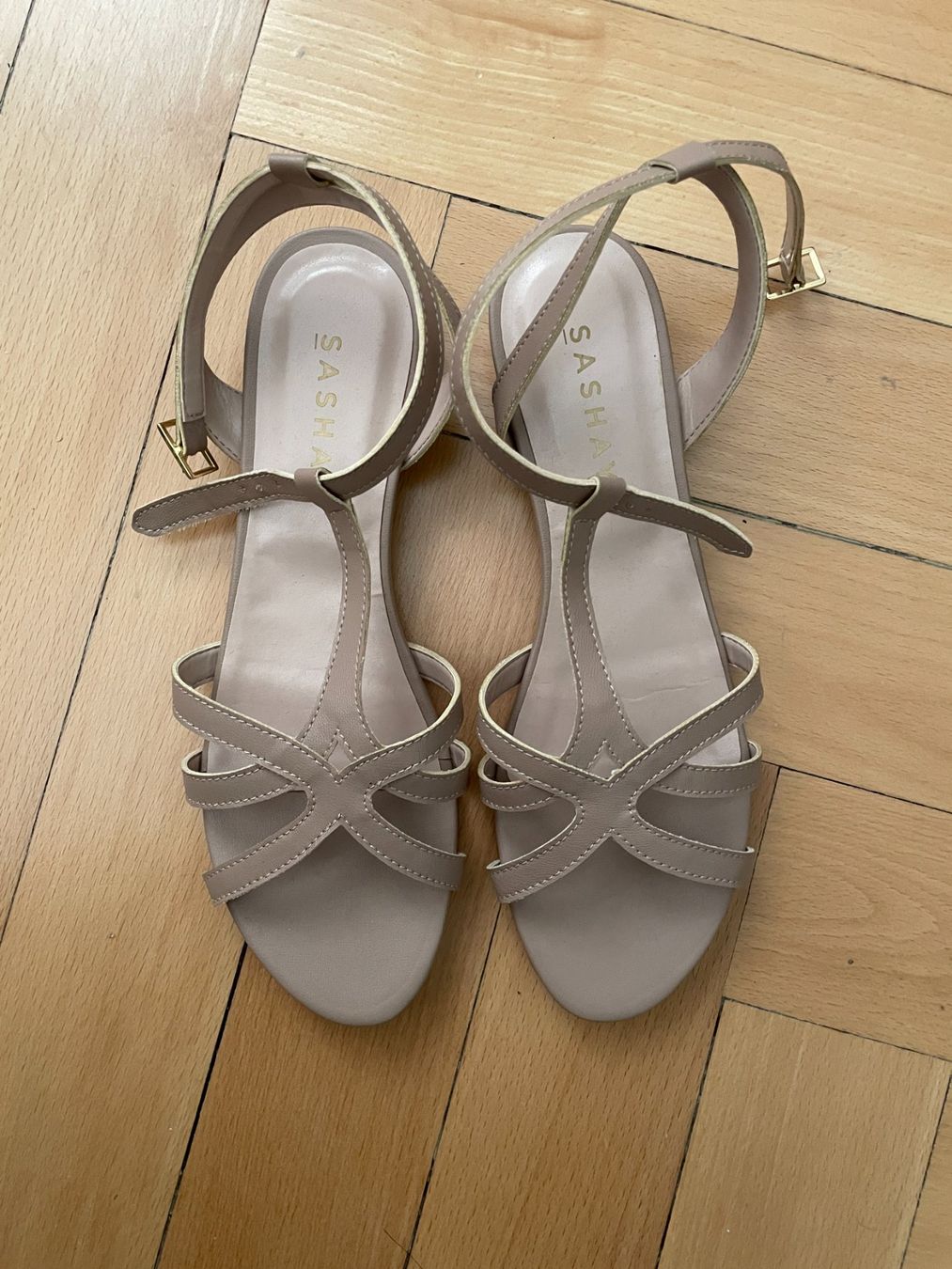 Damenschuhe: Sandale Sashay – Neu (gemäss Beschreibung) aus Zürich von jod_9nv6