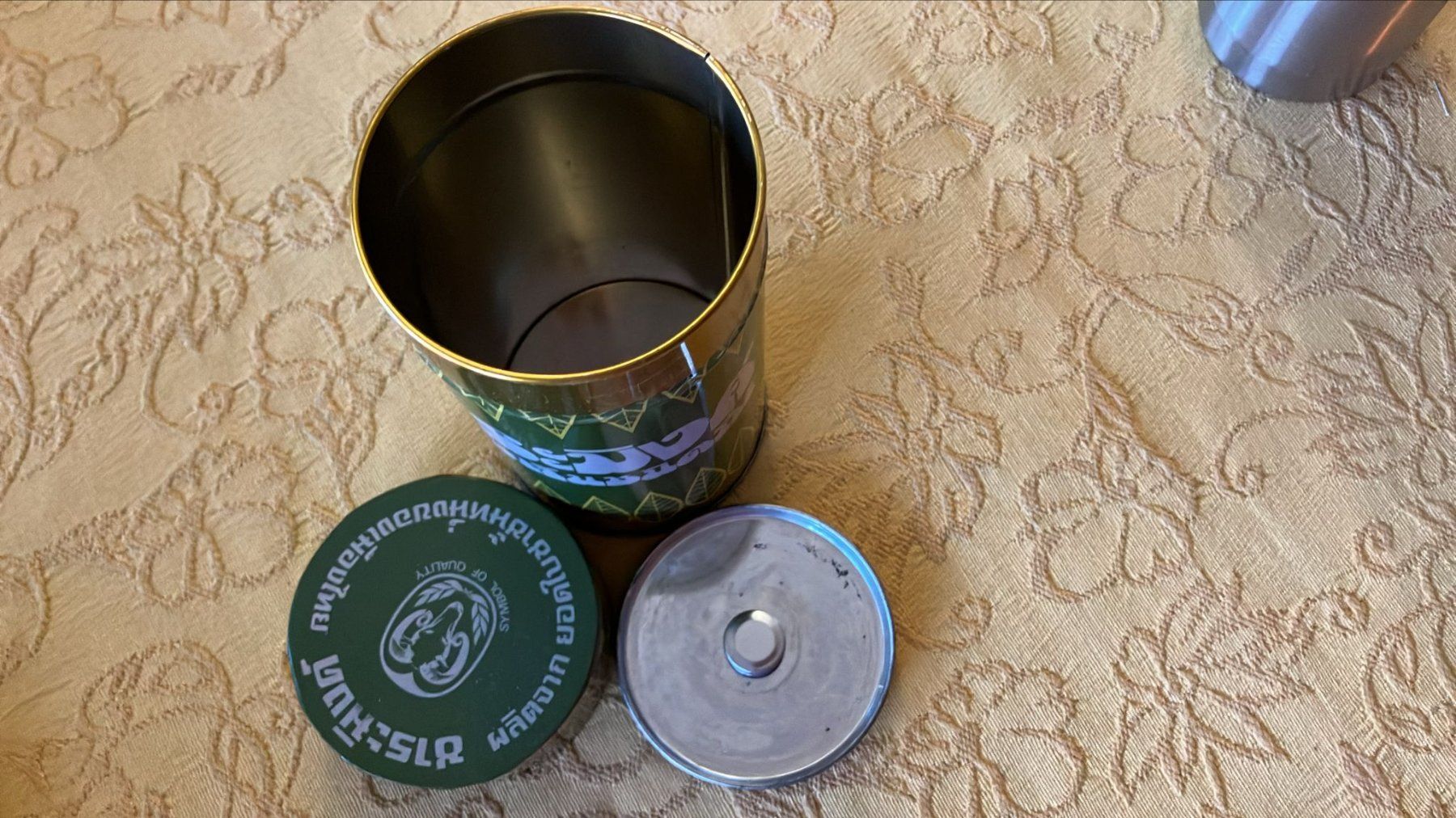 Altro in Decorazioni & Accessori: Scatola di latta Raming premium tea – Usato da Melano venduto da H-Sara 3