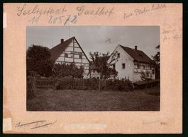 Fotografie Seeligstadt, Blick auf den Ga