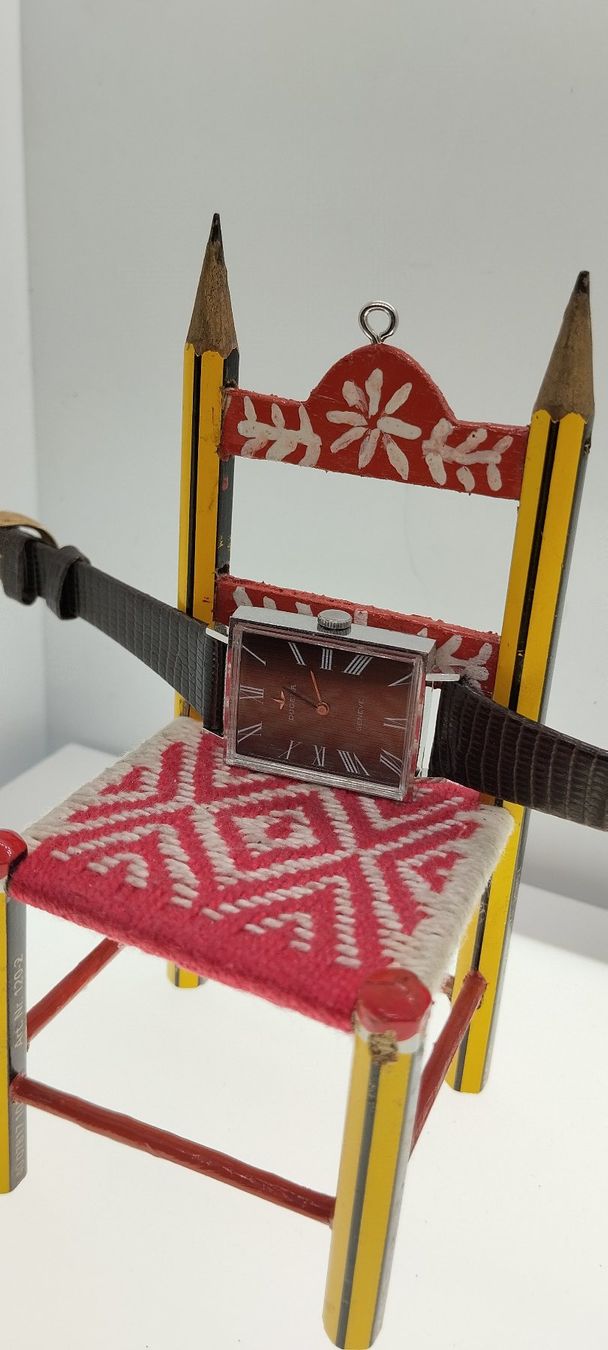Uhren: montre mécanique vintage – Gebraucht aus La Chaux-de-Fonds von jac_9llg 3