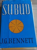 SUBUT J.G. BENNETT 