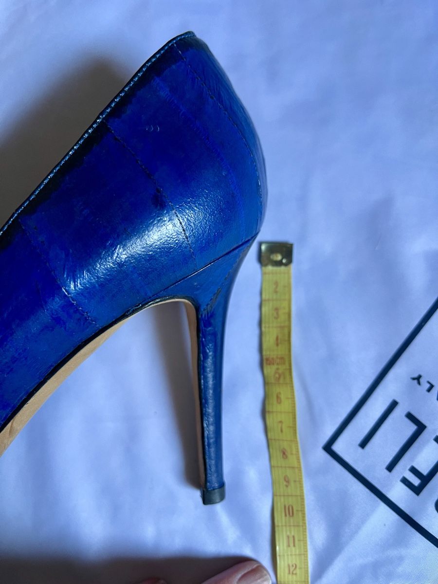 Sergio Rossi Scarpe da donna: Sergio Rossi 41 – Usato da Barna venduto da orbuyorcry 6