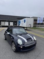 Mini Cooper S Cabrio 2006