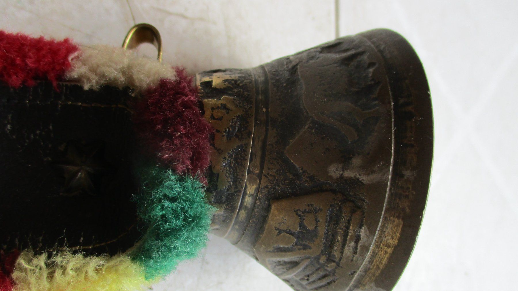 Glocken & Treicheln: Glocke antik – Gebraucht aus Weier im Emmental von waefler03 2