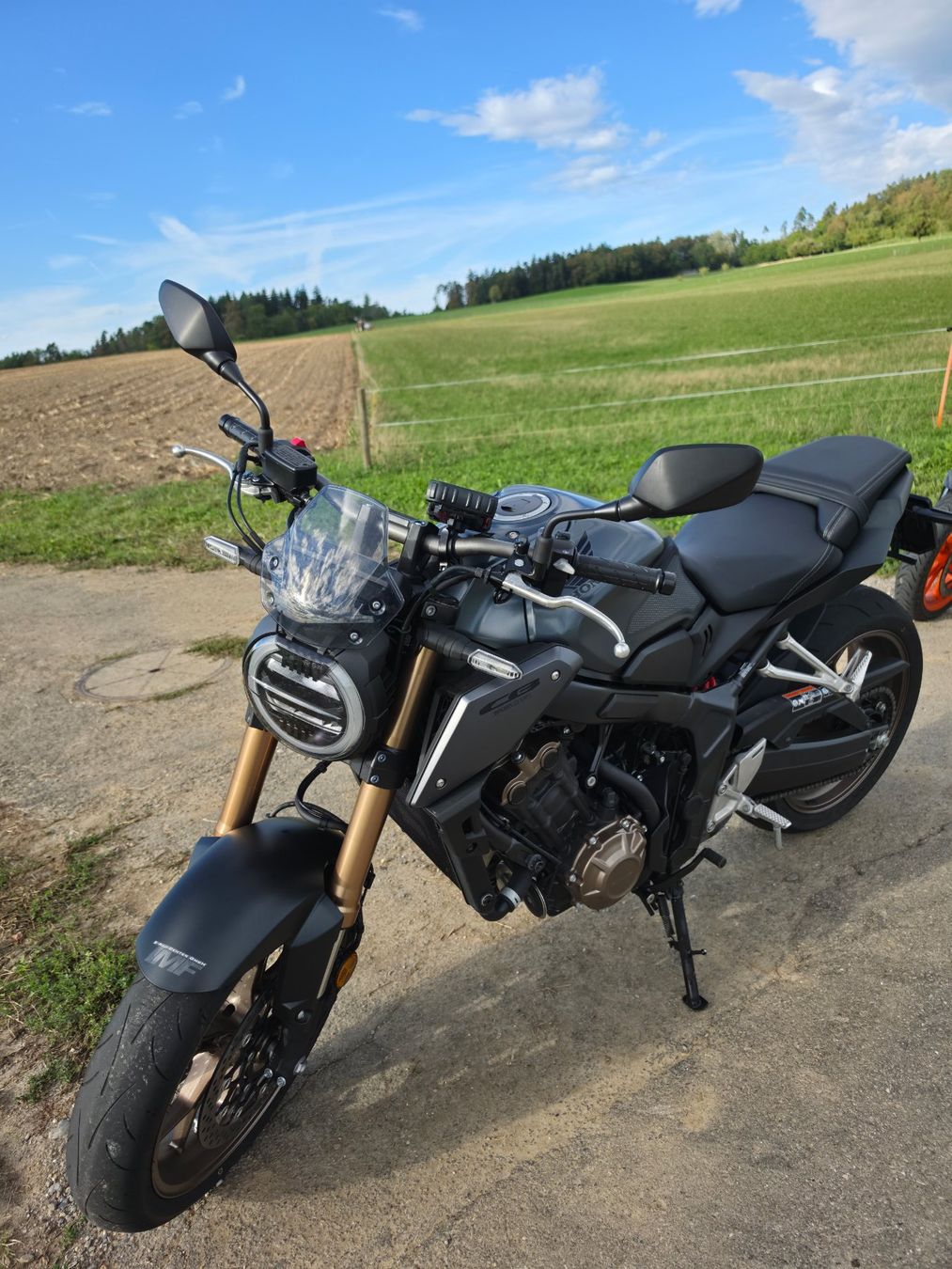 Honda Strasse: Honda Cb 650 R 2023 – Gebraucht aus Matzingen von don_5gwv