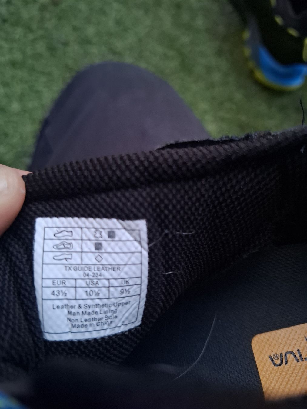 La Sportiva Scarpe da uomo: La Sportiva Guide 43.5 – Nuovo (secondo la descrizione) da Luzern venduto da nin_yfj7 3