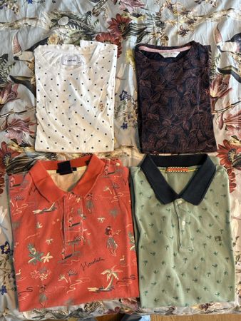 Men's Summer T-Shirt Bundle
