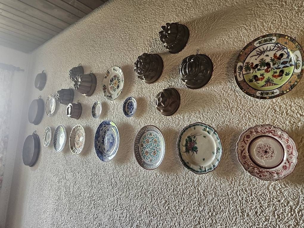 Tutte le decorazioni: Decorazione da parete – Usato da Sagno venduto da jan_f2vp 2