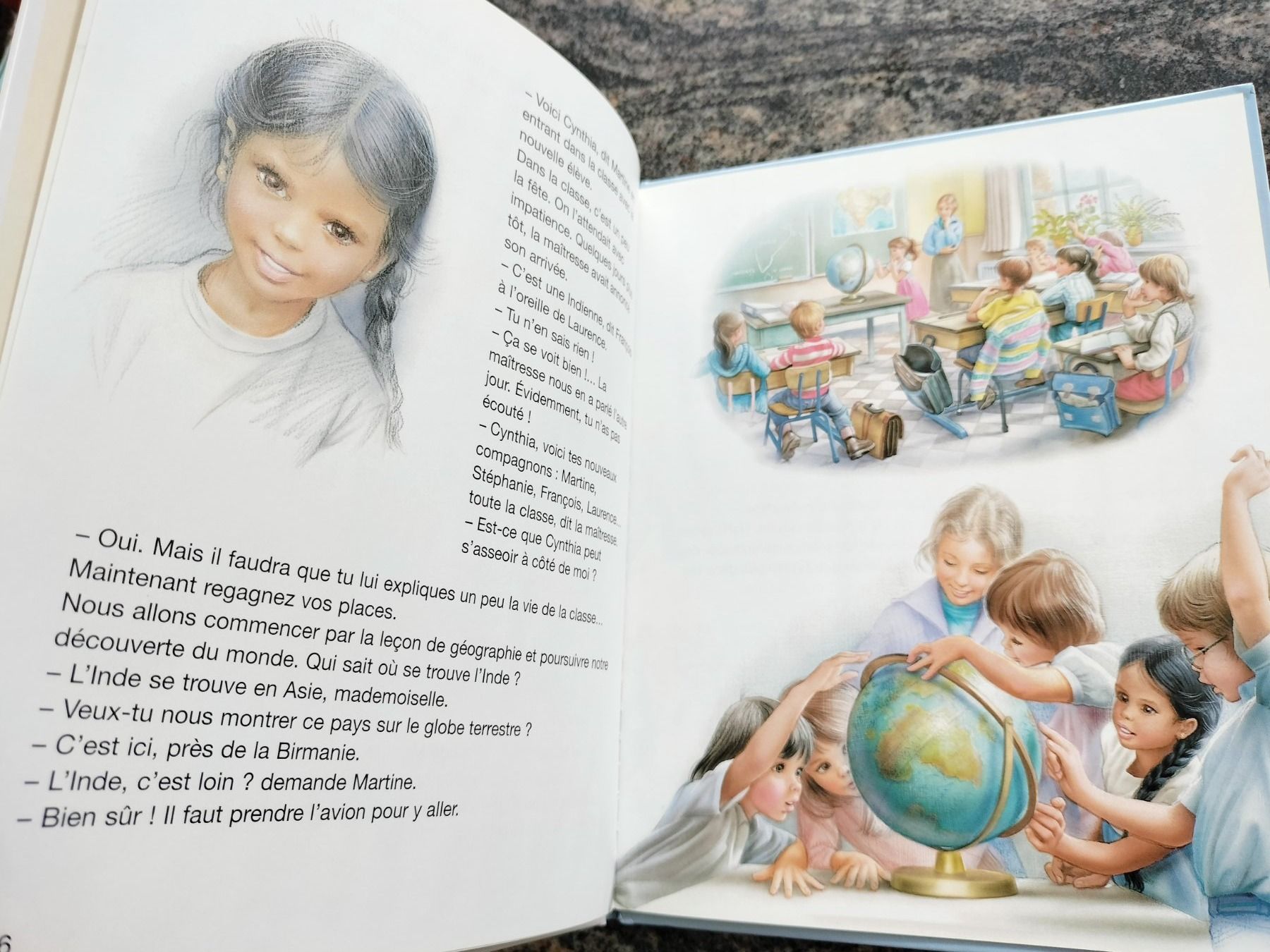 Bücher: Martine à l'école Casterman – Gebraucht aus Cortaillod von rozinna 2