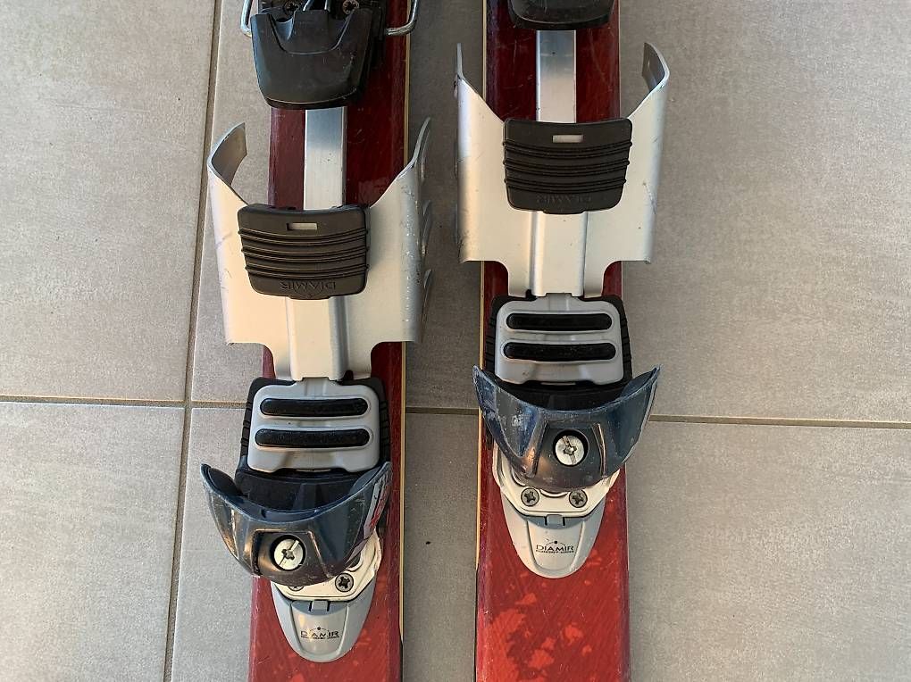 Movement Sci: Pack ski randonnées +peaux+couteaux+ dva – Usato da Lausanne 26 venduto da nat_r5zq 1
