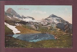 LENK - Fluhsee - 1929