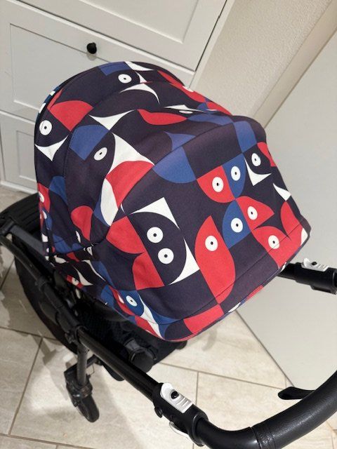 Bugaboo Carrozzine: Bugaboo Bee 6 mit Babywanne – Usato da Zürich venduto da rla_d87l 3