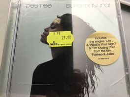 Des'ree Supernatural CD (Life, Kissing You)