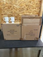 72 Espresso Tassen NEU Lunasol
