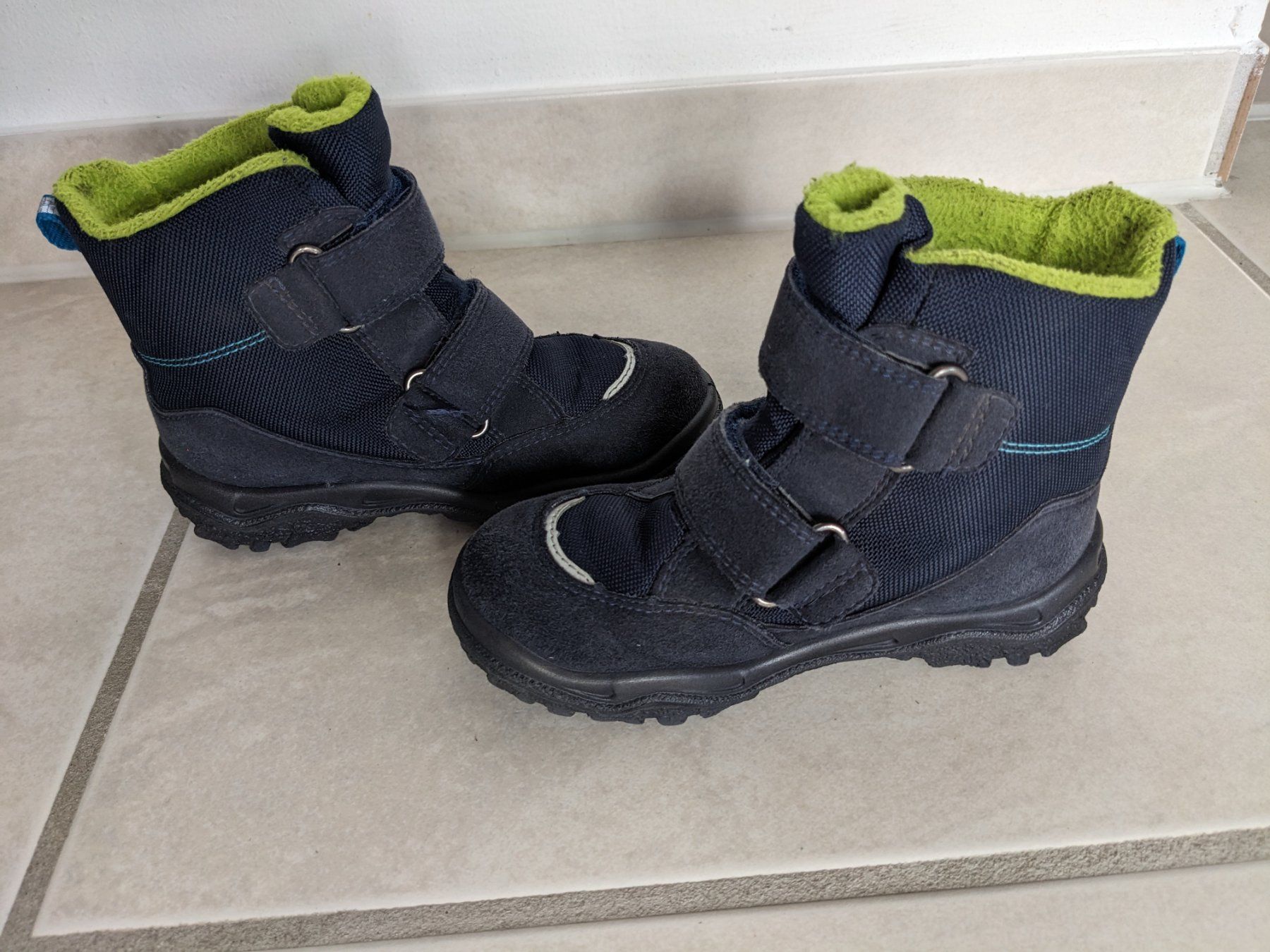 Superfit Scarpe per ragazzi: Superfit Winterschuhe Grösse 27 – Usato da Wald ZH venduto da andy_ch01 4