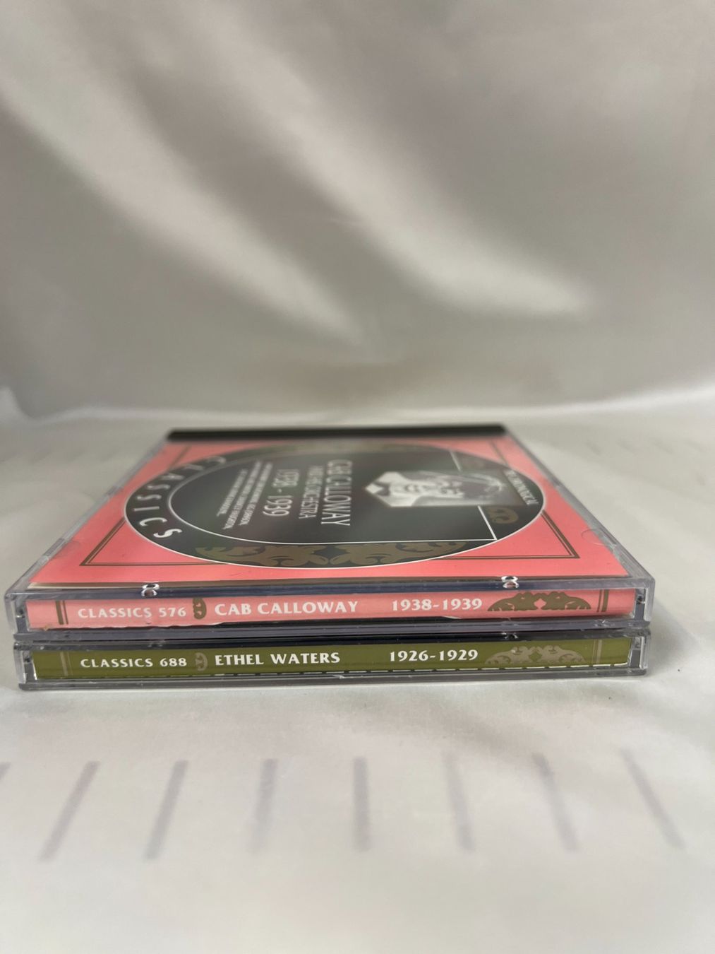 CD: Musik CD 2 Stk. "Jazz" – Usato da Zürich venduto da Drahtzug 1