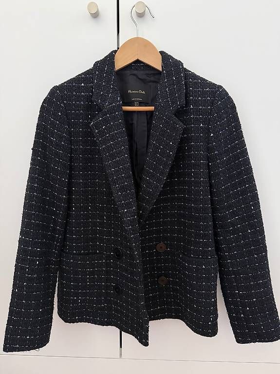 Giacche: Elegante tweet Blazer – Usato da Luzern venduto da HeleneXX