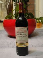 Château Haut -Bernat 2003er