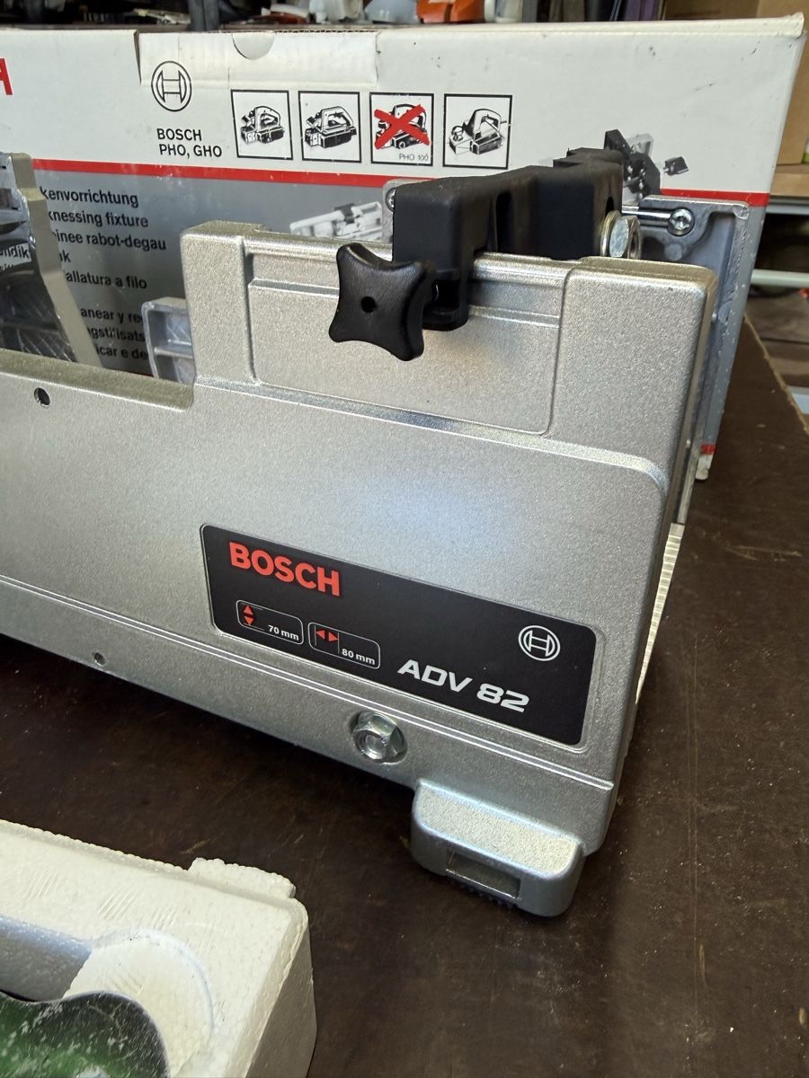 Tutte le macchine: Hobelmaschine Bosch – Usato da Lotzwil venduto da seatseat 4