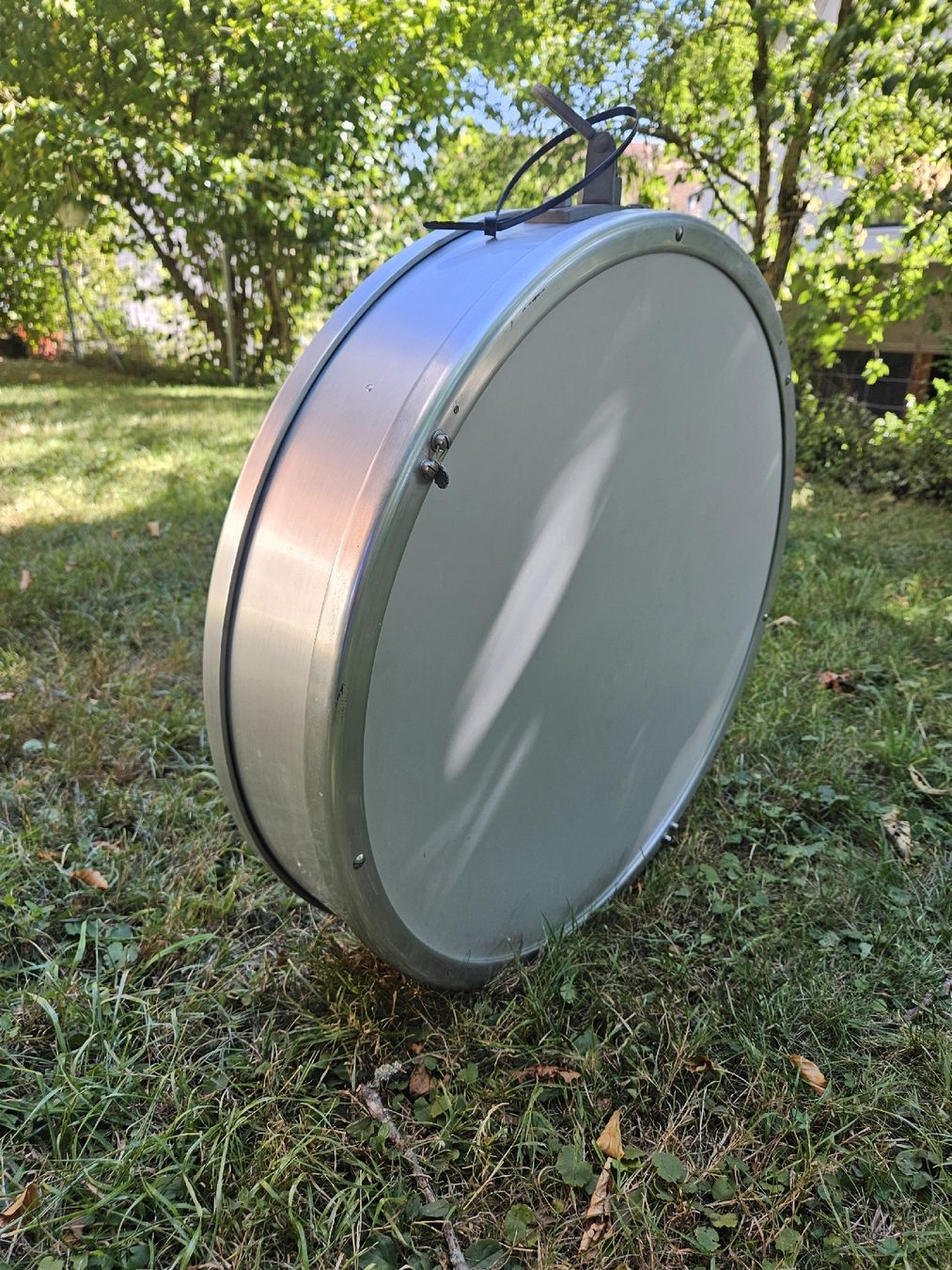 Lampade: Leuchtreklame leer D62cm – Nuovo (secondo la descrizione) da Ebertswil venduto da Bolomotos 2